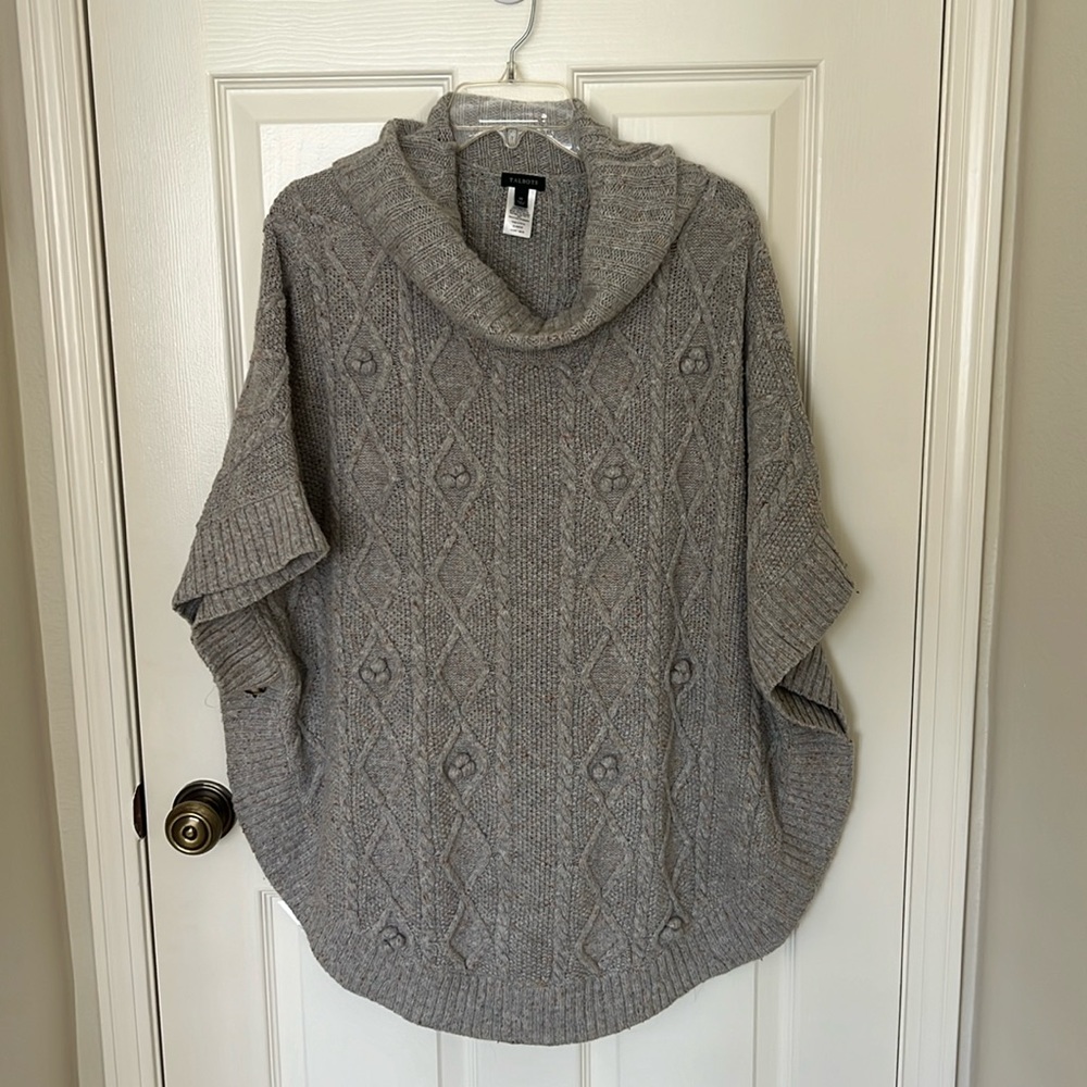 Talbots Poncho